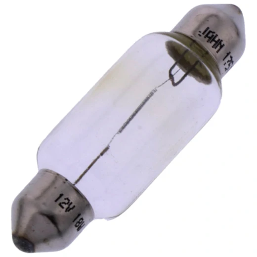 JMP 12V 18W SV8.5-8 Soffitte Halogenlampe