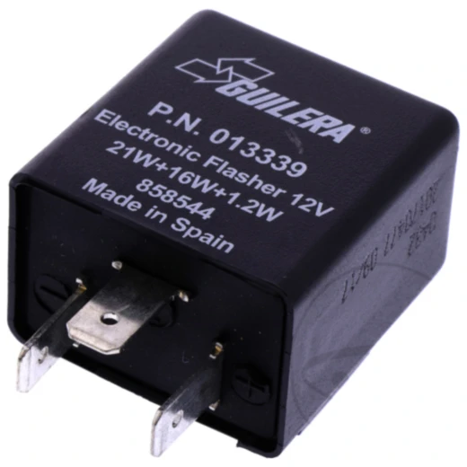 Blinkrelais elektrisch Originalersatzteil 12V 3 polig passend für: Aprilia Sport City