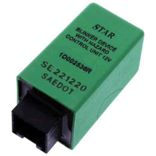 Blinkrelais elektrisch Originalersatzteil 12V 12POL passend für: Piaggio MP3