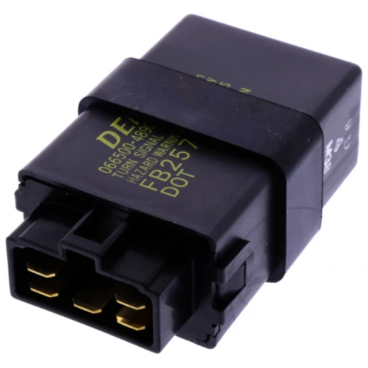 Blinkrelais elektrisch Originalersatzteil 12. 8V 5 - polig passend für: Kawasaki VN