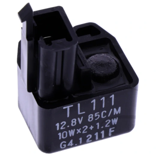 Blinkrelais elektrisch Originalersatzteil 12. 8V 2 - polig passend für: Husaberg FE, FS, TE, FC