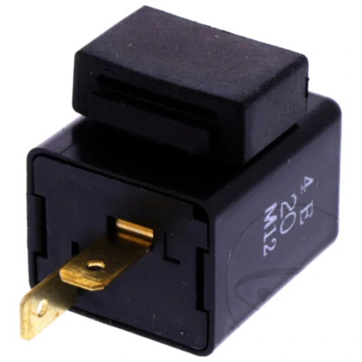 Blinkrelais elektrisch Originalersatzteil 12. 8V 2 - polig passend für: Suzuki GN, AN, RG, TS