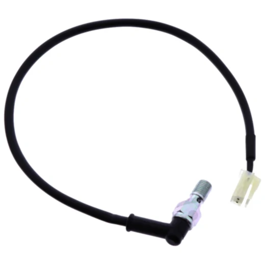 Bremslichtschalter hydraulisch für Motorräder M10 x 1,25 mm Hohlschraube