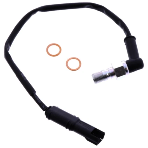 Bremslichtschalter hydraulisch Originalersatzteil M10X1 mm Hohlschraube passend für: BMW G