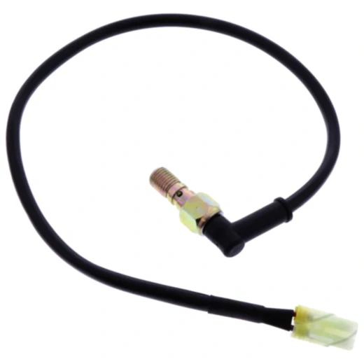 Bremslichtschalter hydraulisch Originalersatzteil M10 x 1. 25 mm Hohlschraube passend für: Benelli Leoncino, TNT, TRK (502, 251)