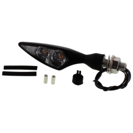 Kellermann Micro Rhombus Extreme Blinker Schwarz