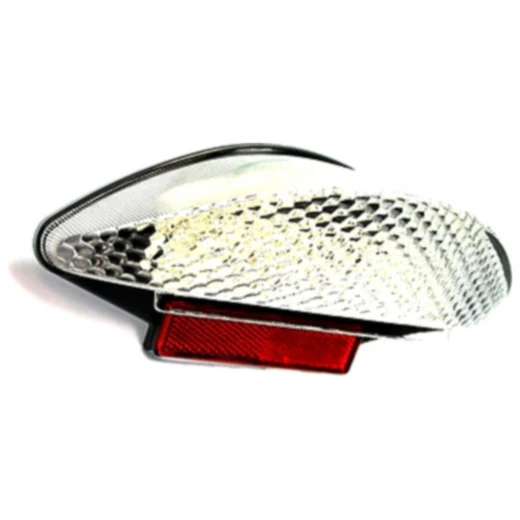 Rückleuchte LED JMP passend für: Keeway Matrix, F - Act, RY8, Aprilia Rally, RS