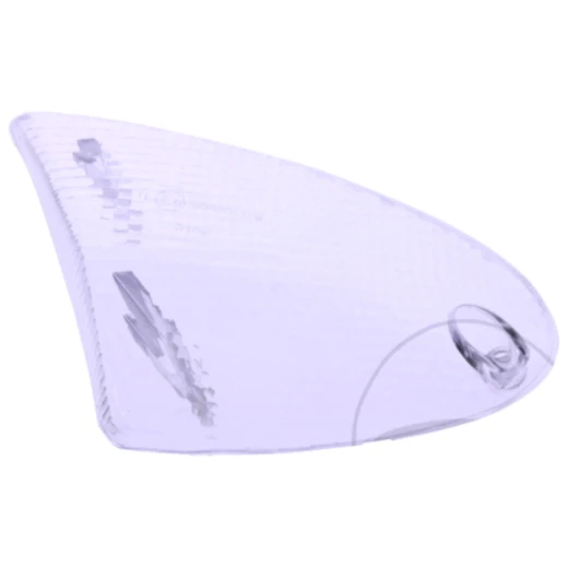 Blinkleuchte Glas weiß JMP passend für: Aprilia SR, Leonardo, Grande