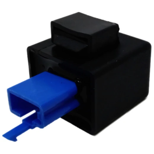 Blinkrelais elektrisch 12V 3 polig passend für: Husqvarna Svartpilen, Vitpilen, Enduro