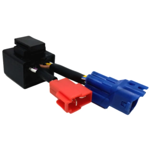 Steuereinheit Scheinwerfer für Motorräder