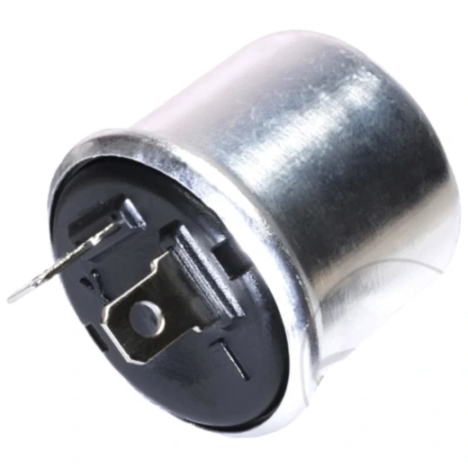 Blinkrelais mechanisch 12V 2-polig für Motorräder