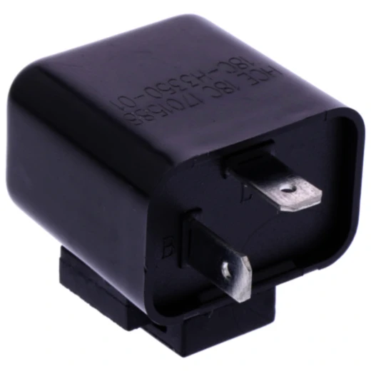 Blinkrelais 12V 2-polig - Originalersatzteil