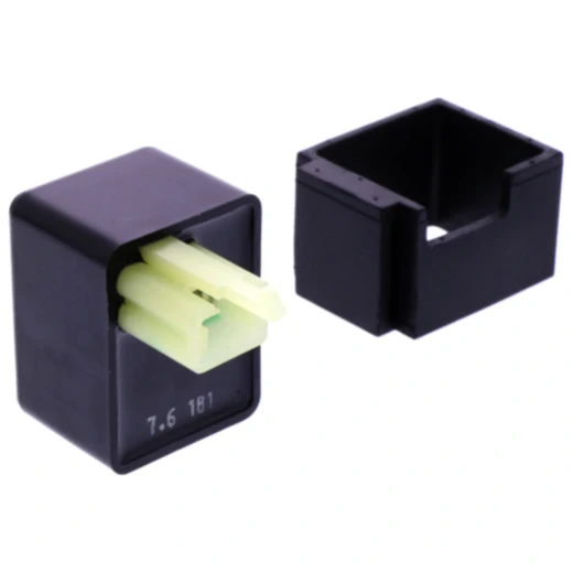 Blinkrelais elektrisch Originalersatzteil 12. 8V 2 - polig passend für: Suzuki UE