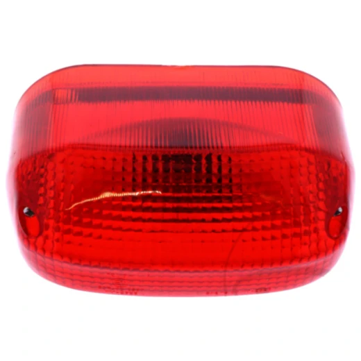 Rückleuchte rot 101 Octane passend für: Derbi Senda, Mulhacen, Dekker, Gilera SMT, RCR