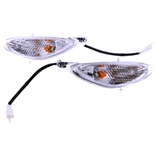 Blinkleuchte 101 Octane passend für: AGM GMX 450, Baotian BT49QT - 9R1, BT49QT - 9R3, BT49QT - 9S1