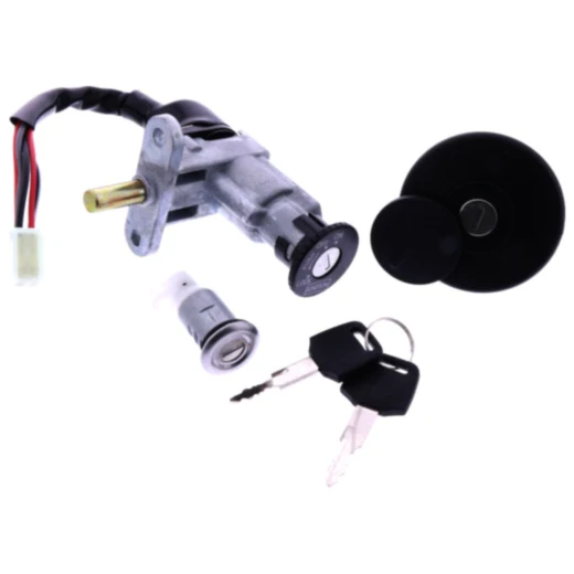 Schlosssatz 101 Octane passend für: Keeway RY8, Focus