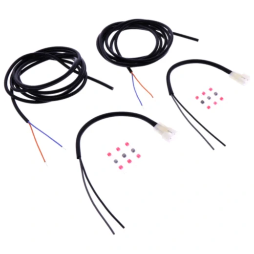 Stecker Satz Kellerman für I. Nex passend für: Aprilia Tuono, RS4, Caponord