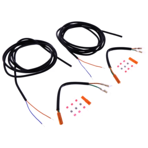 Stecker Satz Kellerman für I. Nex passend für: Honda CB, CBR
