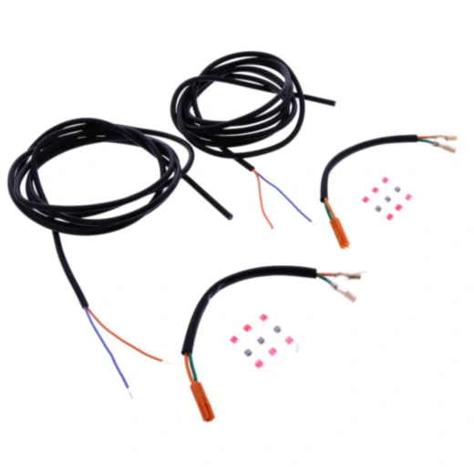 Stecker Satz Kellerman für I. Nex passend für: Honda CRF, CBR