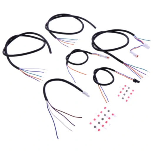 Stecker Satz Kellerman für I. Nex passend für: Indian Scout