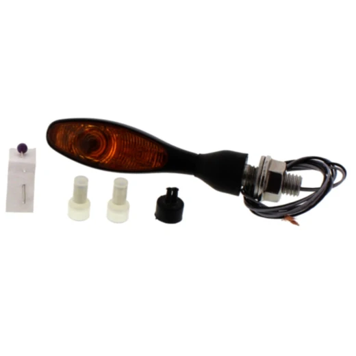 Kellermann Micro 1000 Blinkleuchte schwarz