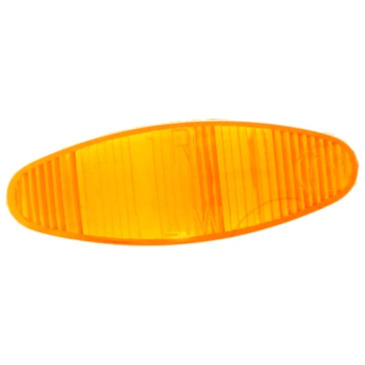 Blinkerglas orange für Kellermann BL1000