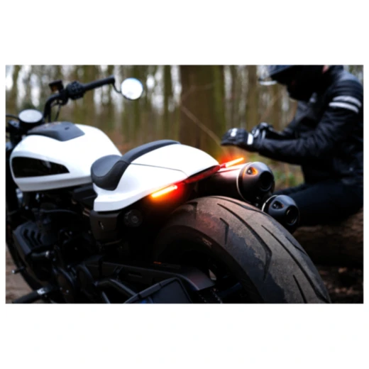 Kellermann Jetstream LED Blinkleuchte mit Brems- und Rücklicht_1