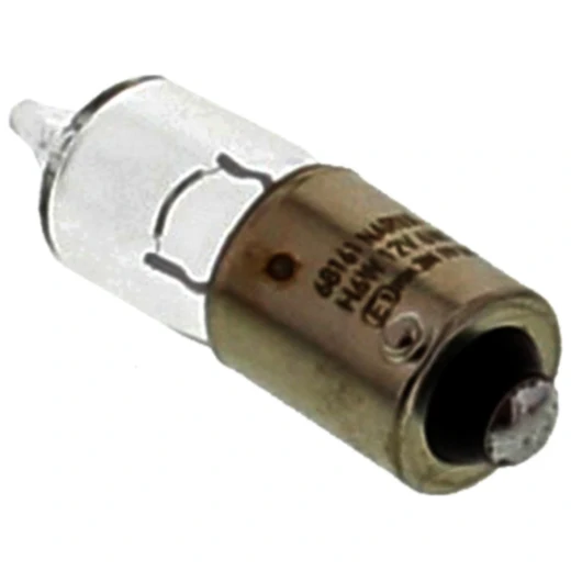 Halogenlampe 12V/H6W für Motorräder