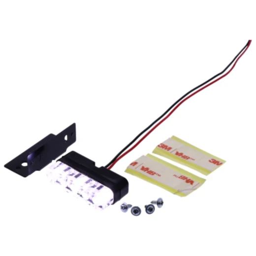 MINI-LED-Nummernschildbeleuchtung für Motorräder