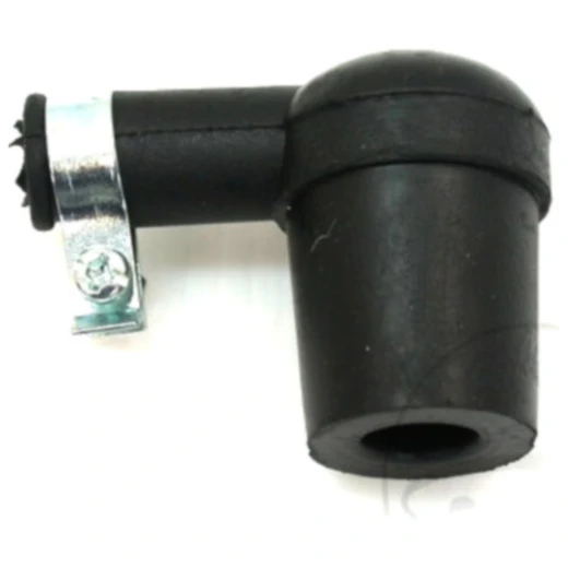Zündkerzenstecker 90 Grad für Motorräder