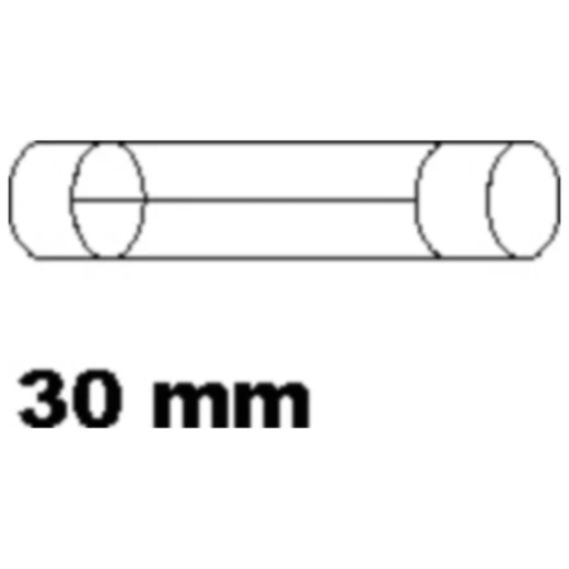 Glassicherung 7A 30x6.35 JMP für Motorräder_1