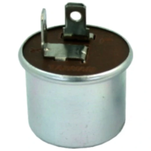 JMP Mechanisches Blinkrelais 6V 2-polig für Motorräder