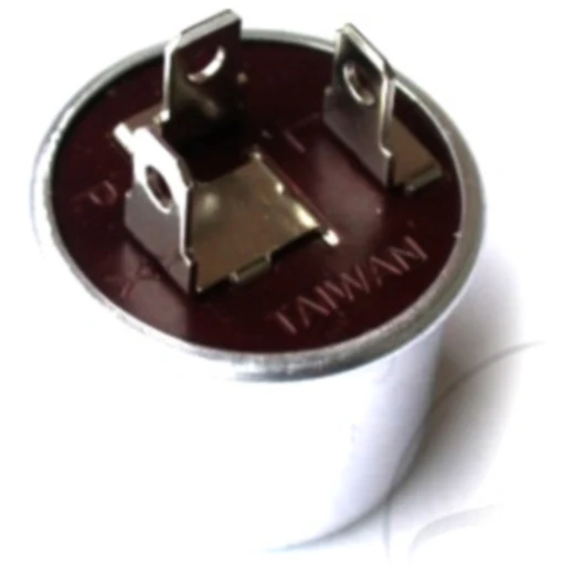 Blinkrelais 12V mechanisch 3-polig