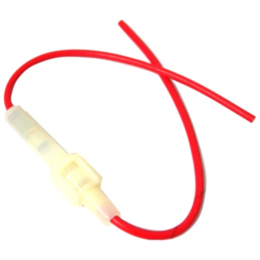 Sicherungsgehäuse für 15 A Glassicherung