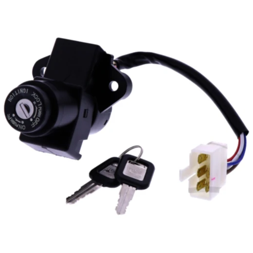 Zündschloss passend für: Kawasaki Z, GPZ