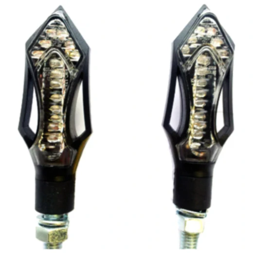 JMP JAVELIN LED Mini Blinker mit Brems- und Rücklicht