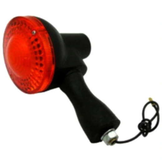 Blinker aus Kunststoff für Motorräder