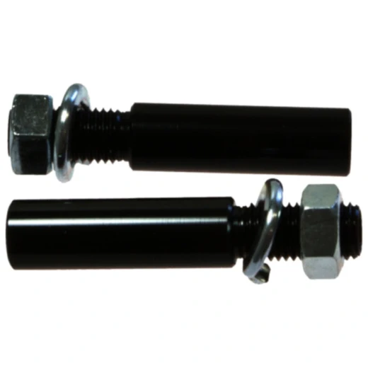 Adapter Blinkleuchte M8 auf M10 + 38 mm Verlängerung