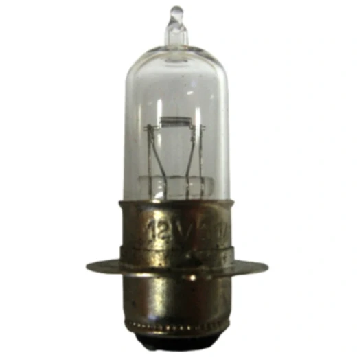 Lampe 12V35/35 Watt JMP P15D-25