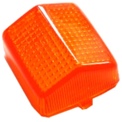 Blinkleuchte Glas orange JMP passend für: Honda XL, NX, CBR