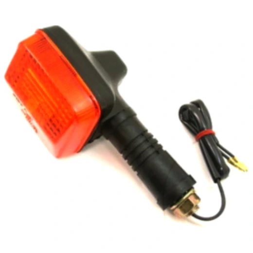 Blinker und Blinkerglas JMP für Motorrad