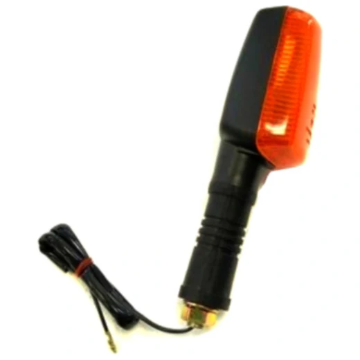 Blinker schwarz für Motorräder