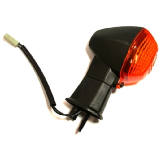 Blinkende Blinkleuchte JMP