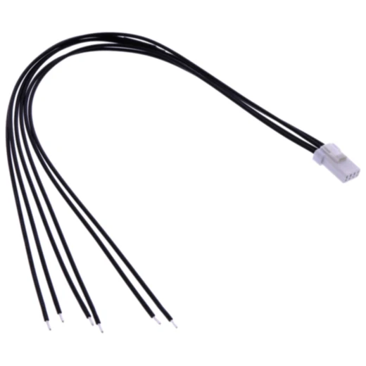 Adapterkabel Leuchte Rücklicht + Blinker JMP passend für: Triumph