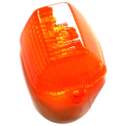 Blinkleuchte Glas orange JMP passend für: Kawasaki GPZ, ZXR, KLE