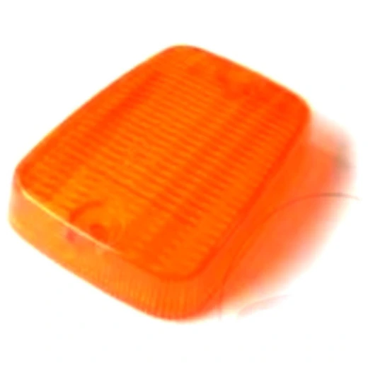 Blinkleuchte Glas orange JMP passend für: Suzuki RG