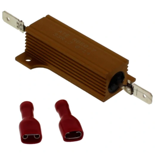 Kellerman 33 Ohm 50W Widerstand für LED Blinker