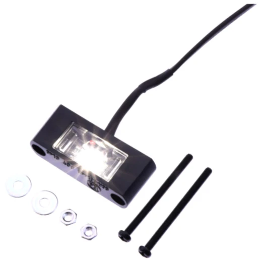 Kennzeichenleuchte LED Mini JMP