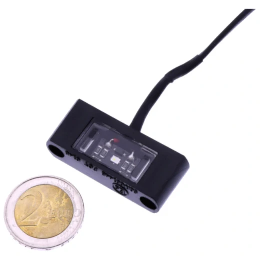 Kennzeichenleuchte LED Mini JMP_0