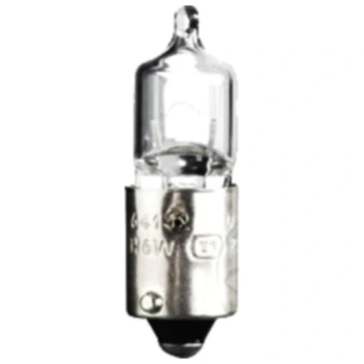 Lampe 12V 6W BAX9S JMP